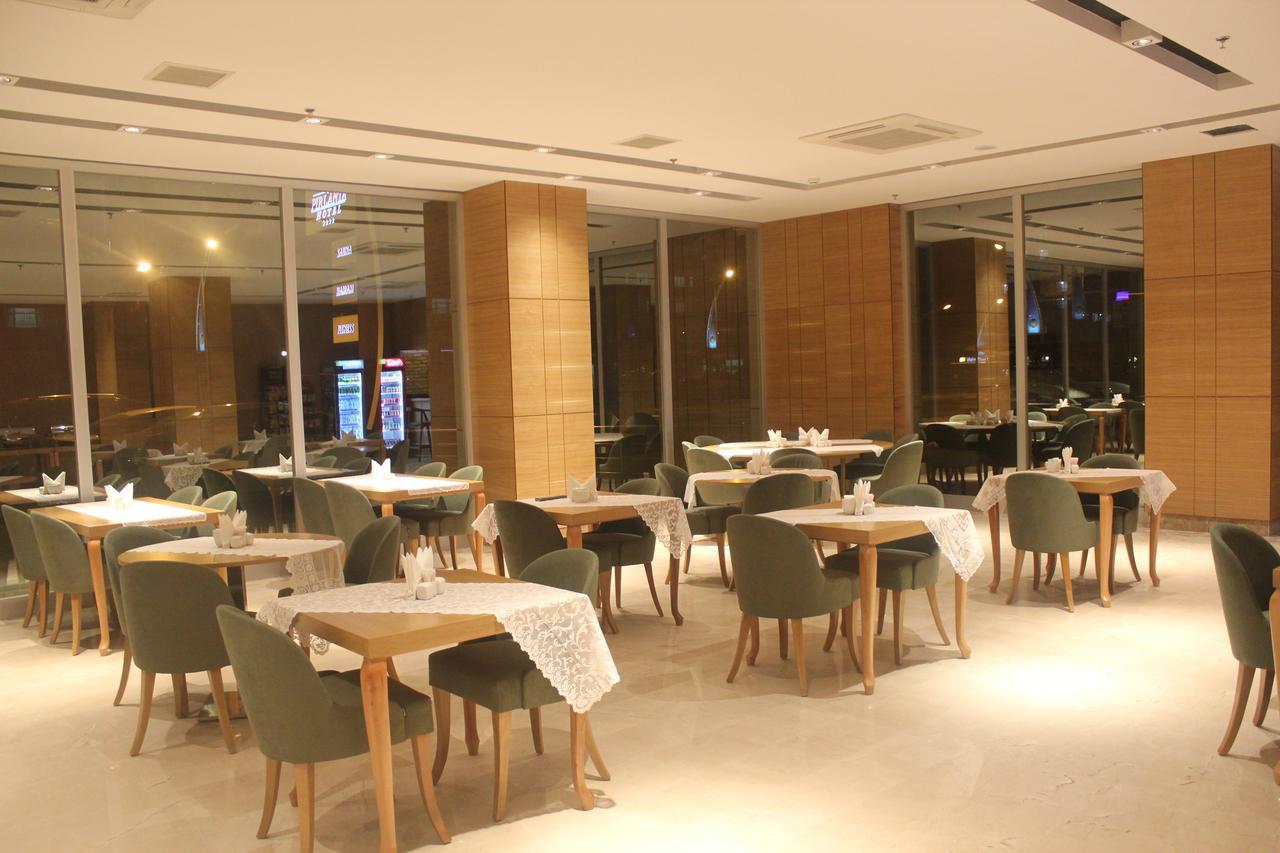 Yze Pirlanta Hotel マラティヤ エクステリア 写真