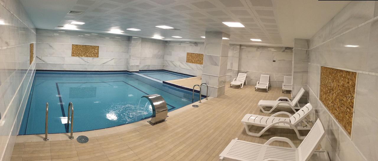 Yze Pirlanta Hotel マラティヤ エクステリア 写真