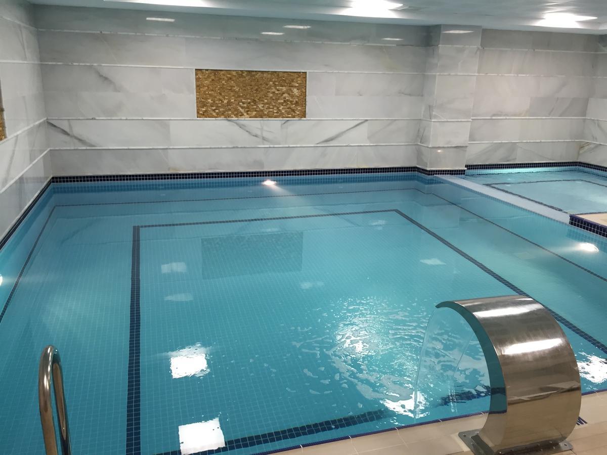 Yze Pirlanta Hotel マラティヤ エクステリア 写真