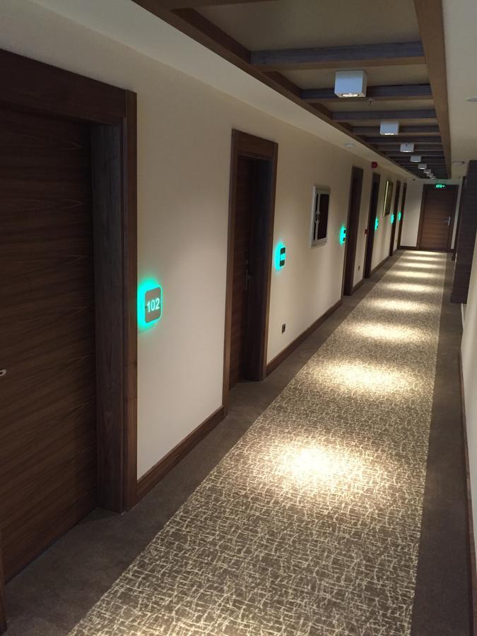 Yze Pirlanta Hotel マラティヤ エクステリア 写真