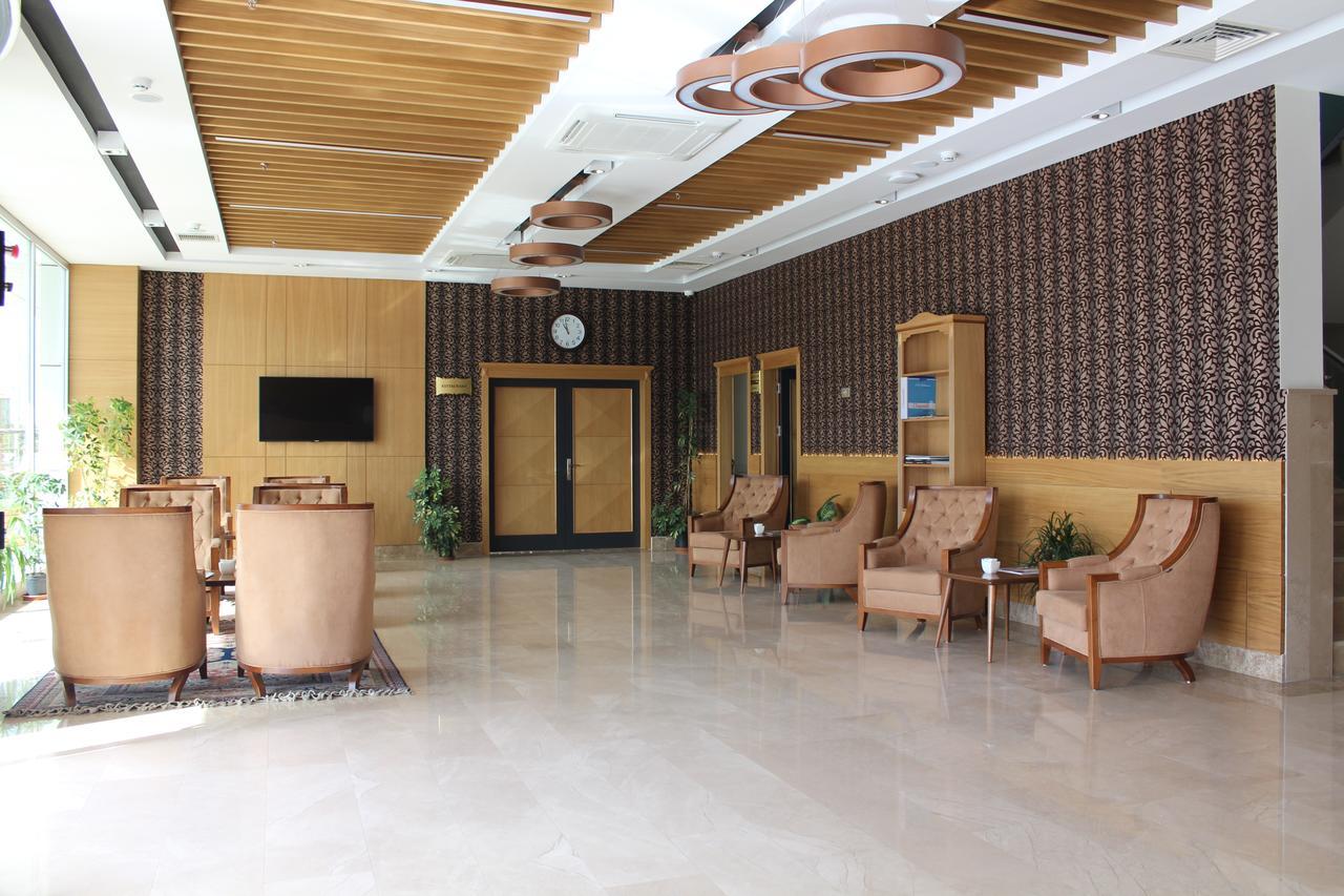 Yze Pirlanta Hotel マラティヤ エクステリア 写真