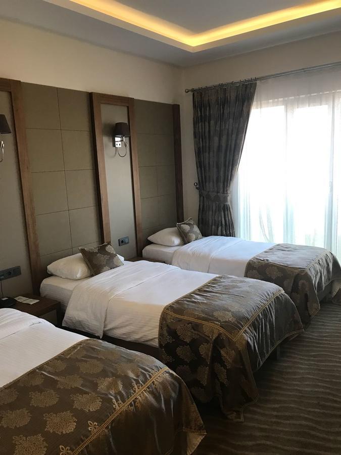 Yze Pirlanta Hotel マラティヤ エクステリア 写真